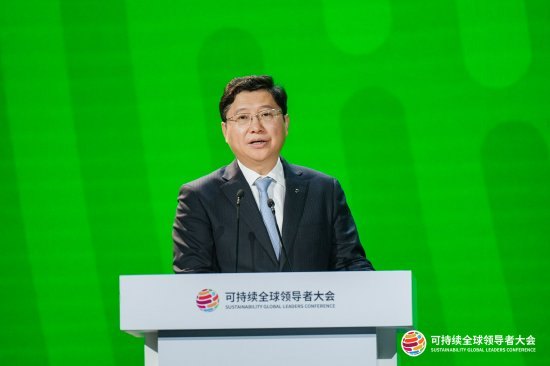 建设银行行长张毅:金融作为现代经济的血脉 始终与实体经济共生共荣