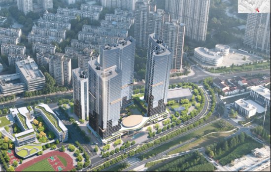 远洋建管签约武汉汉阳滨江A1地块,全过程代建服务主城核心区